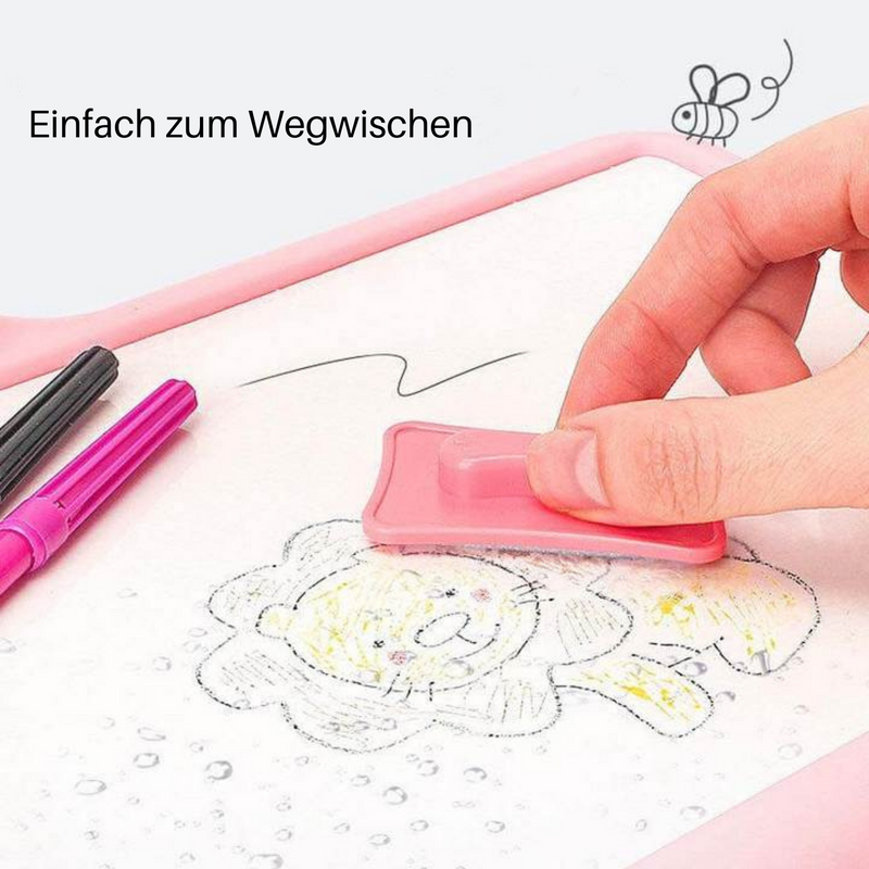 Fond - Spaßiges Erlebnis am Kinder Projektionszeichentafel