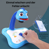 Fond - Spaßiges Erlebnis am Kinder Projektionszeichentafel