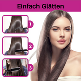 Seriell - Glätte auf effiziente Art Deine Haare