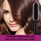 Seriell - Glätte auf effiziente Art Deine Haare