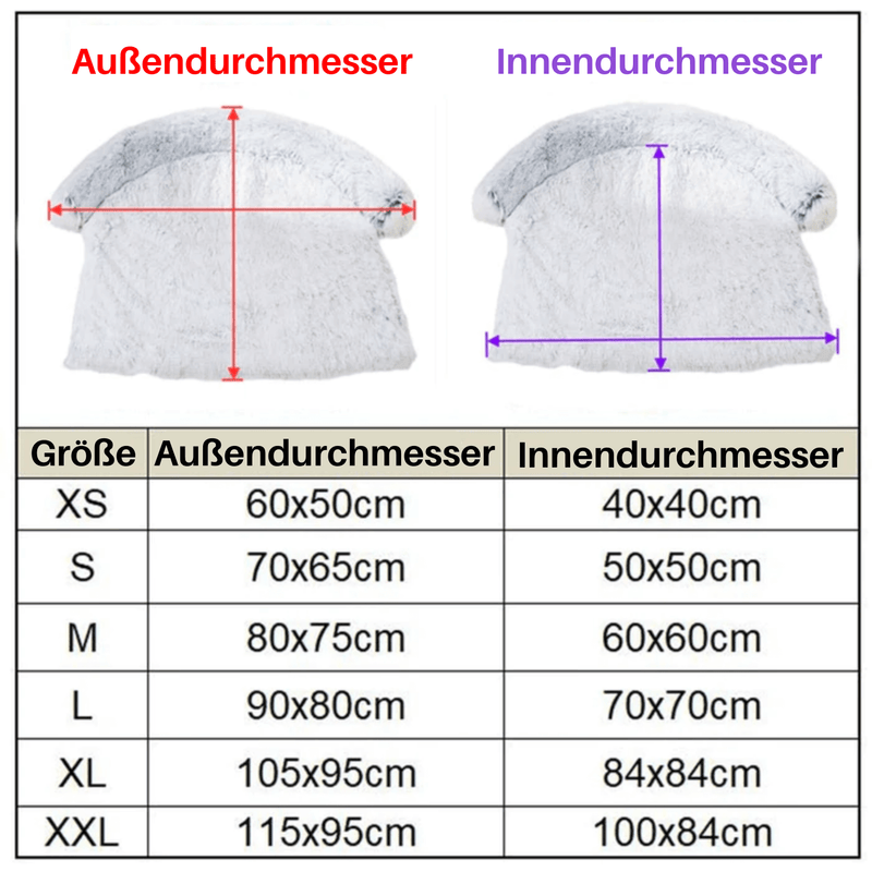 Wandel - Hundedecke für Deinen kleinen Freund