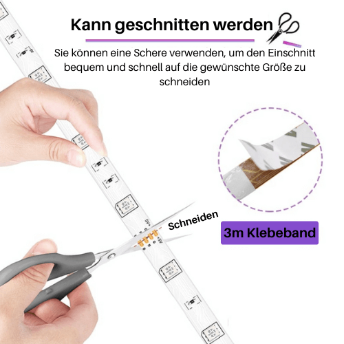 Limit - Leuchte mit dieser LED Deine ganze Wohnung