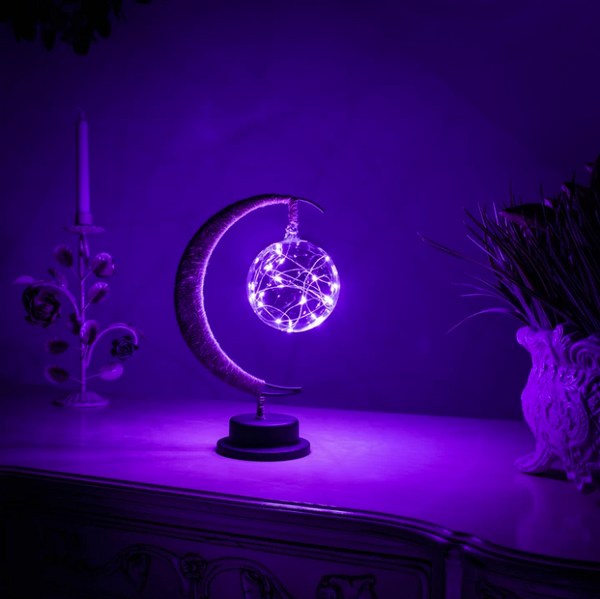 Fit - Harmonische Mond Lampe –